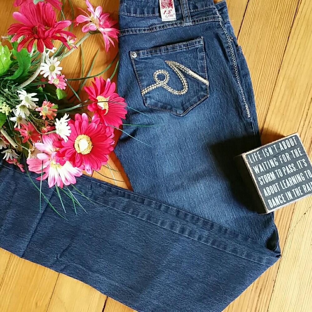 1.8 by YMI Jeans